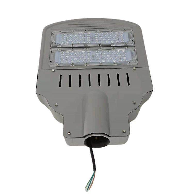 新款LED模组路灯压铸路灯头50W100W150W200W模组路灯头套件隧道灯