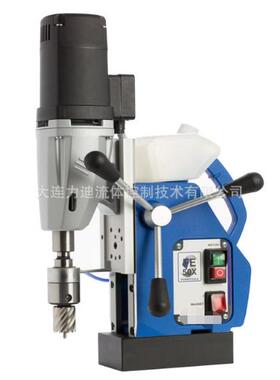 荷兰FE powertools电磁钻床用FE 50x 磁力钻 孔机