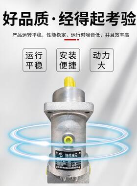 工厂现货液压马达 液压泵 柱塞泵 A2F10W1P1斜轴式柱塞泵