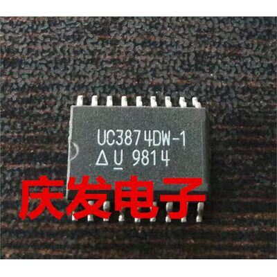 全新UC3874DW-12贴片SO