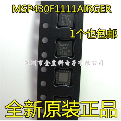 全新进口MSP430FAIRGE丝