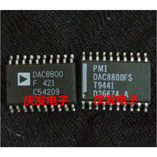 进口DAC8800FSOP2进口D