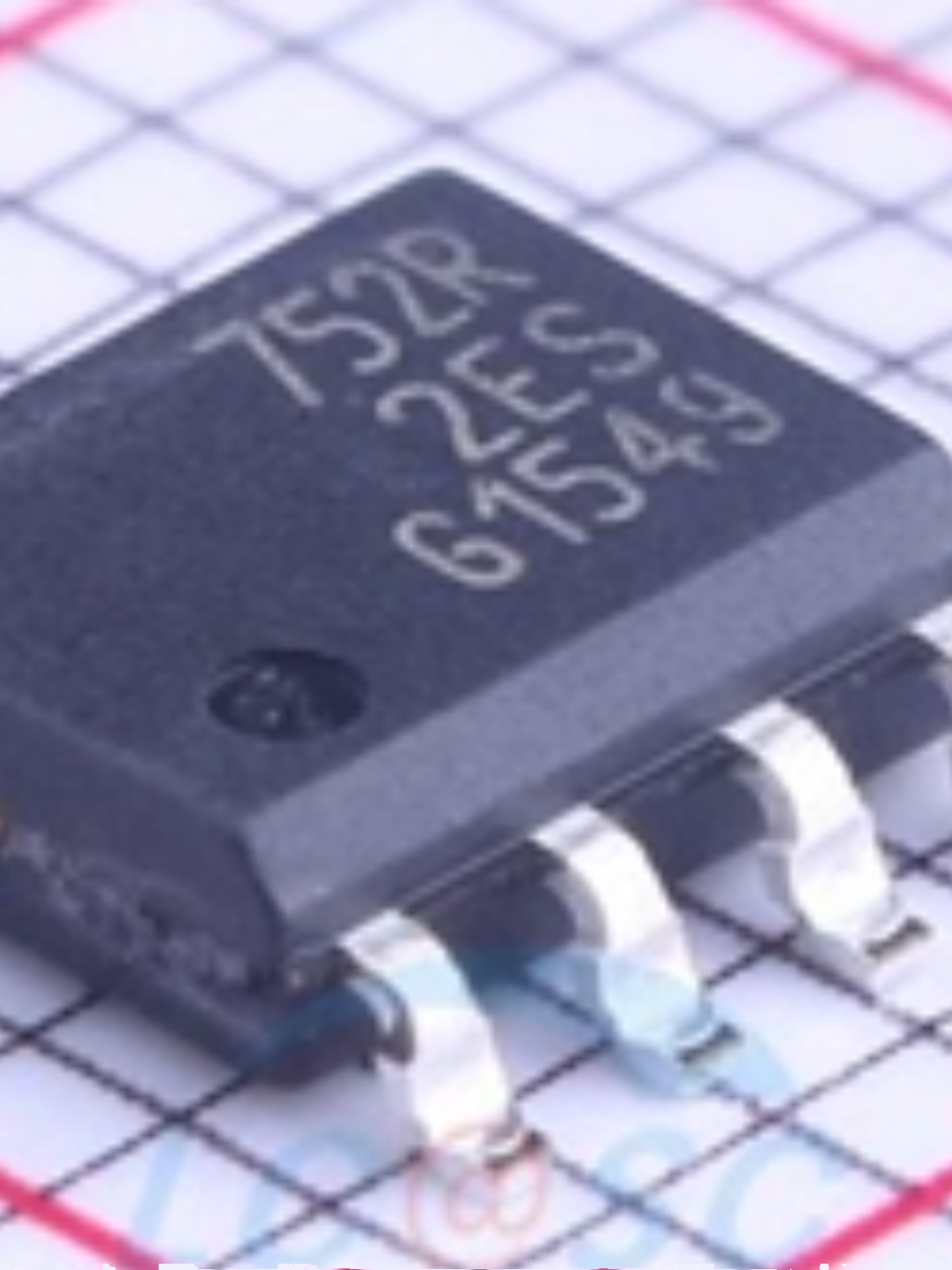 电桥驱动器 负载驱动芯片 BSP752R SOP-8 丝印752R  原装现货 电子元器件市场 集成电路（IC） 原图主图