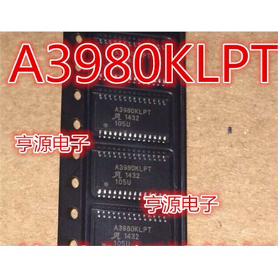 A3980KLPTSSOP2电动机驱