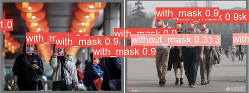 DL00700-YOLOv5戴口罩人脸识别python源码实现