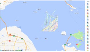 DL00655-基于LSTM模型的进行船舶航行轨迹预测python源码paddle
