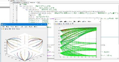 M00019-常微分方程三方演化博弈matlab