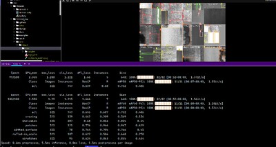 DL00612-基于YOLOv8的钢材表面缺陷检测含数据集处理