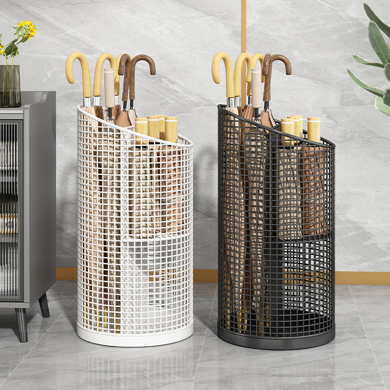 雨伞收纳架家用门口大容量商用酒