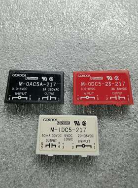 固态继电器M-ODC5-2S-217M-IDC5-217M-OAC-217
