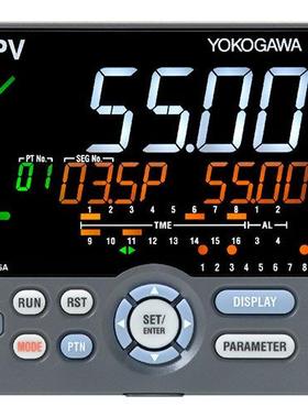横河YOKOGAWA温度调节器UT55A-000-10-00UT55A-070-10-00