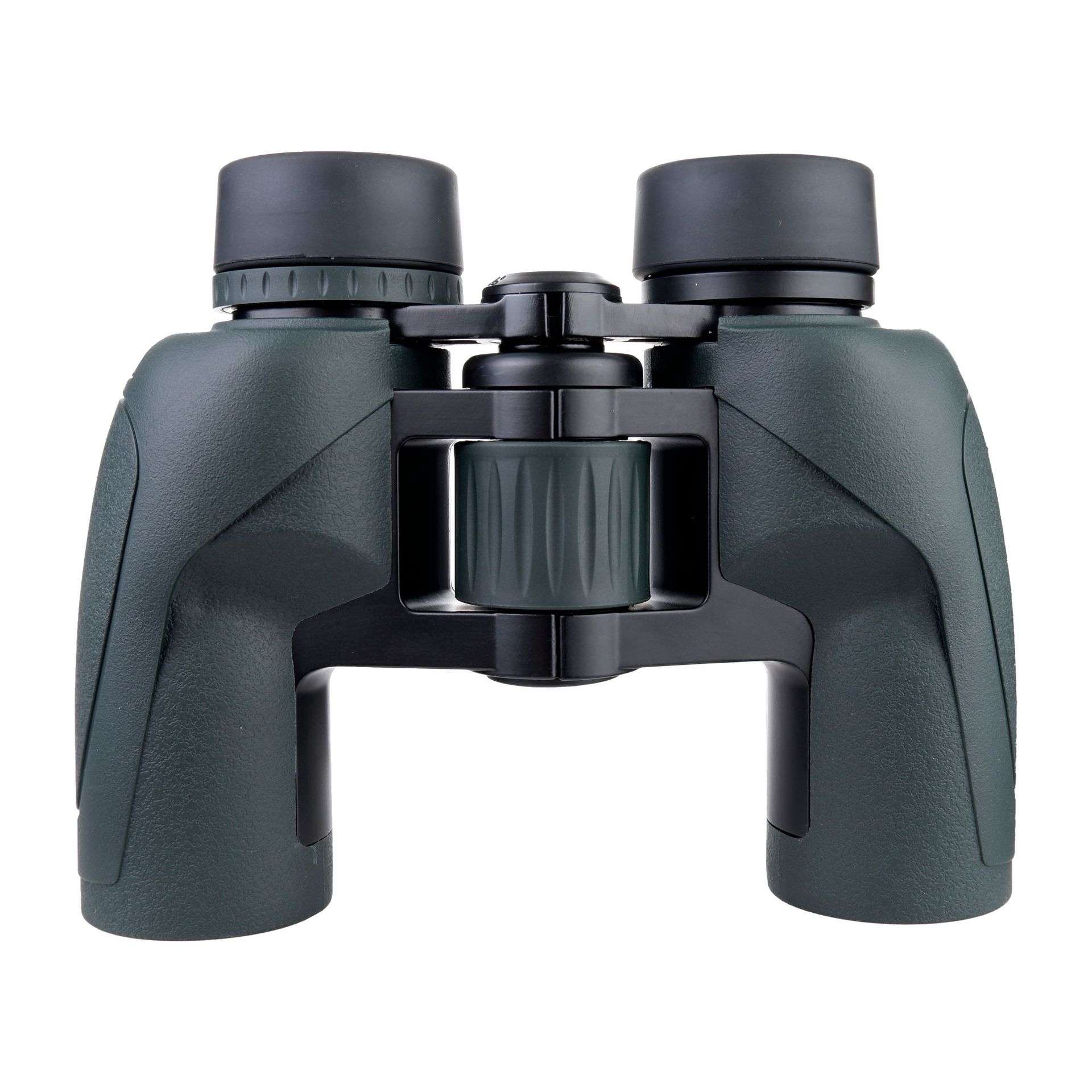 艾博睿新款绿影10X32望远镜高倍高清防水户外观景大目镜望远镜