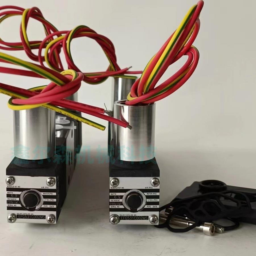 EFG531C002MSEFG553A002MSSCG551A018MSG1/4AC230V2-10bar