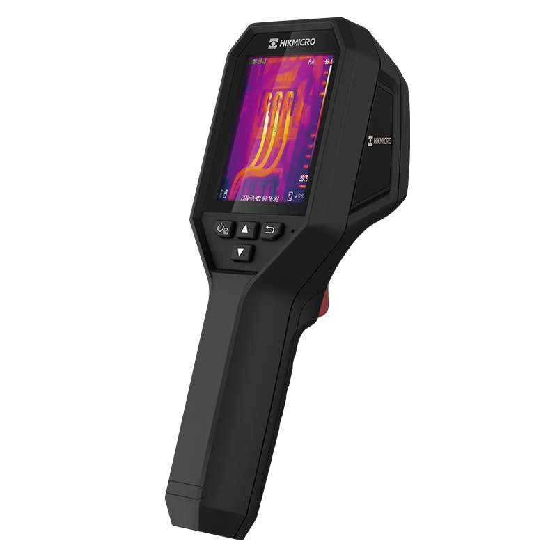 海康微影HM-TPH11-3AXF经济型手持测温红外热像仪
