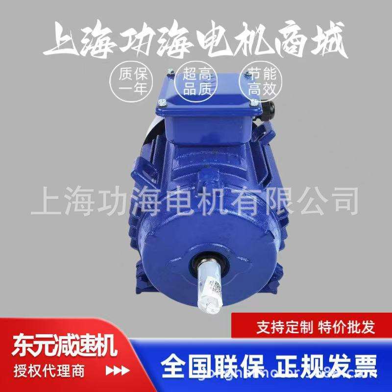 TECO东元电动机 东元马达 TEV3系列 GB3/IE3能效AEEV3N047R50YW