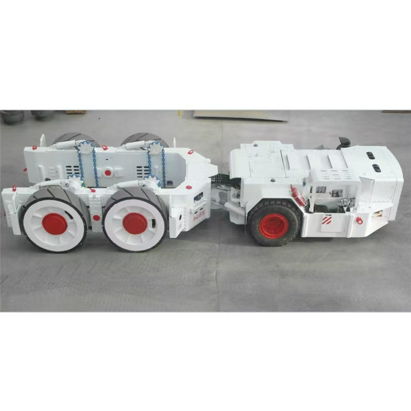 矿用框架式支架搬运车 操作简单 规格多样 WC60Y框架式支架搬运车