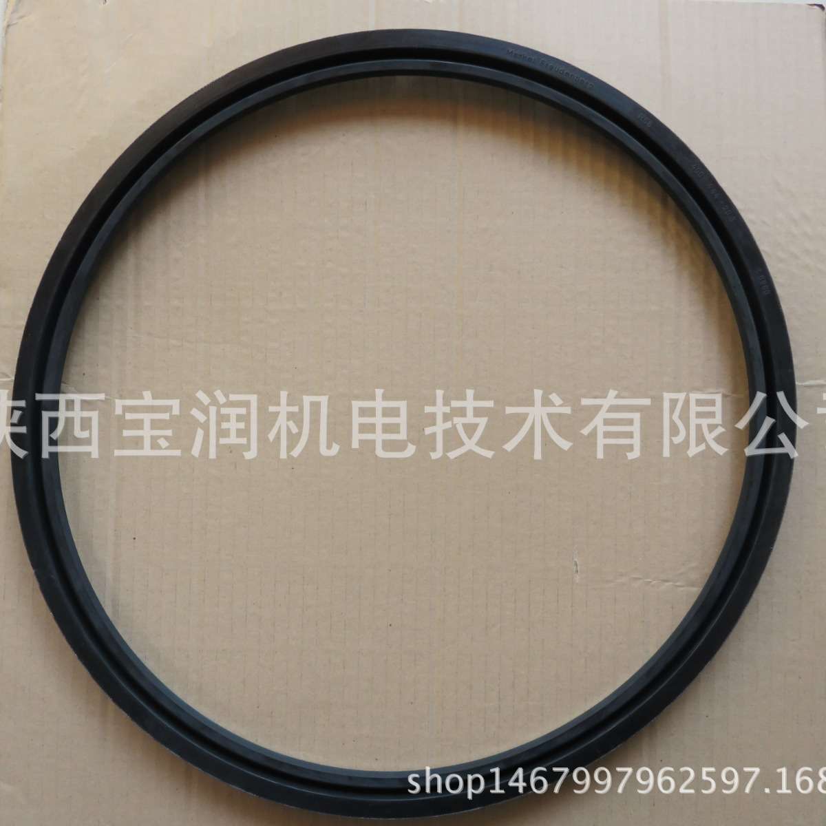 Simrit/Merkel夹布油封  R58 400X444X20  24349036