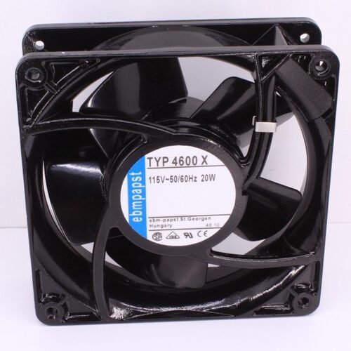 原装西德 全金属12CM 115V 20W TYP 4600 N TYP4600x 耐高度