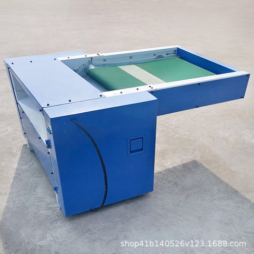 纤维棉开松机厂家玩具棉开棉机出口采购可用220v电压pp棉开松机