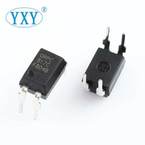 专业供应 PC817C ORPC817C 封装DIP-4 光耦合成器 奥伦德光耦