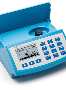 意大利HANNA微电脑多参数水质测定仪HI83305