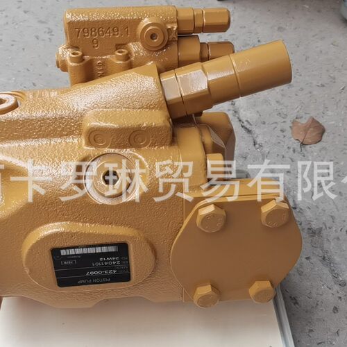 9J5080卡特装载机叶片泵总成