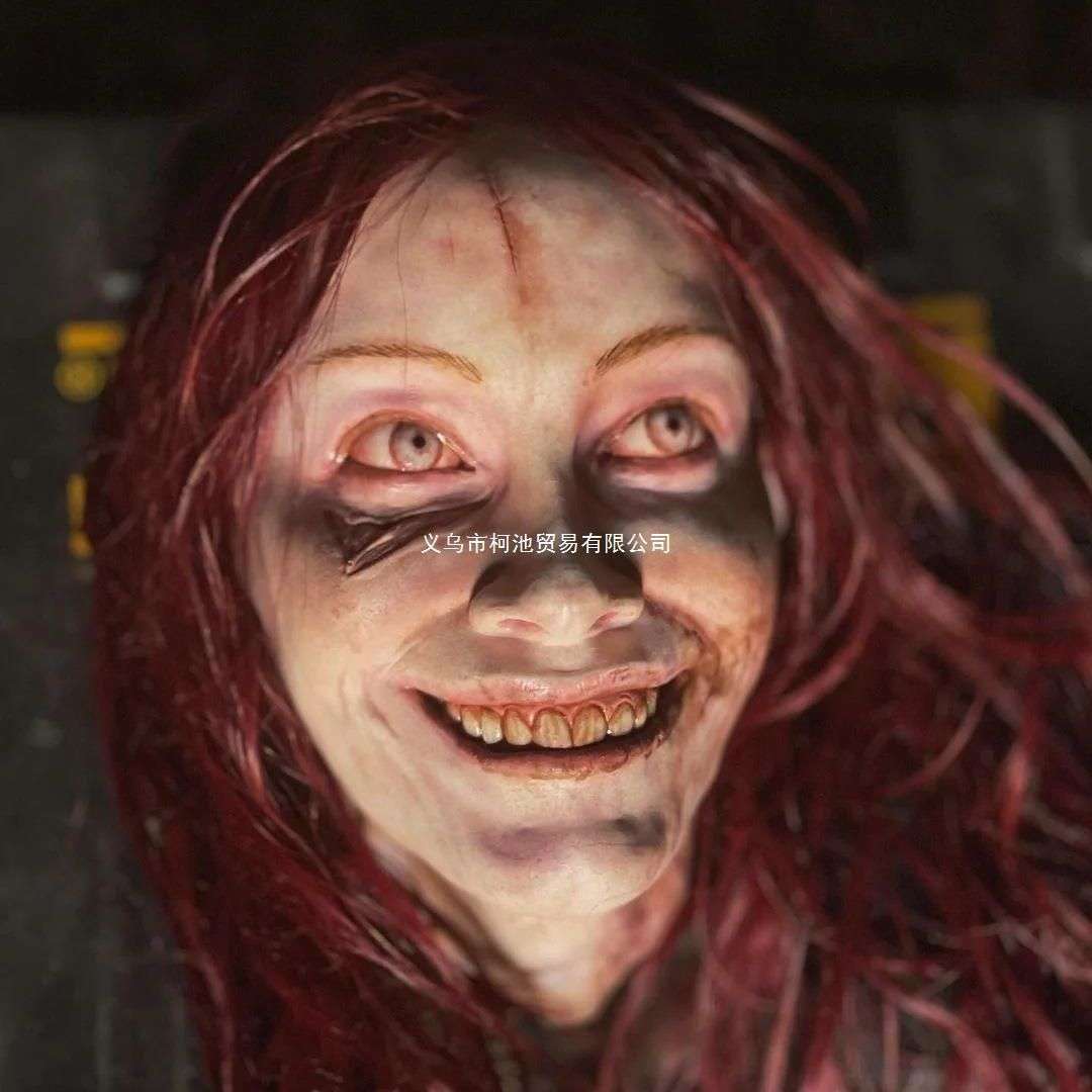 Handmade Ellie Wall Hanging Inspired by 'Evil Dead 艾莉壁挂