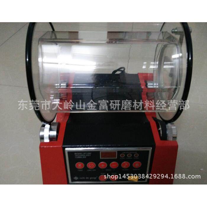 小型小滚筒研磨光饰机金富无级变速桌面滚动抛光机研磨机溜光机,电子元器件市场,其它元器件,淘宝优惠券,粉丝福利购,淘宝优惠卷