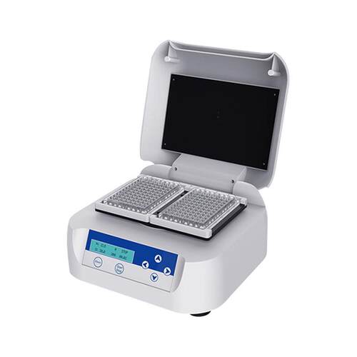 微友孔板恒温孵CW-TE036育器DLC液晶显示，人机的操作好界面