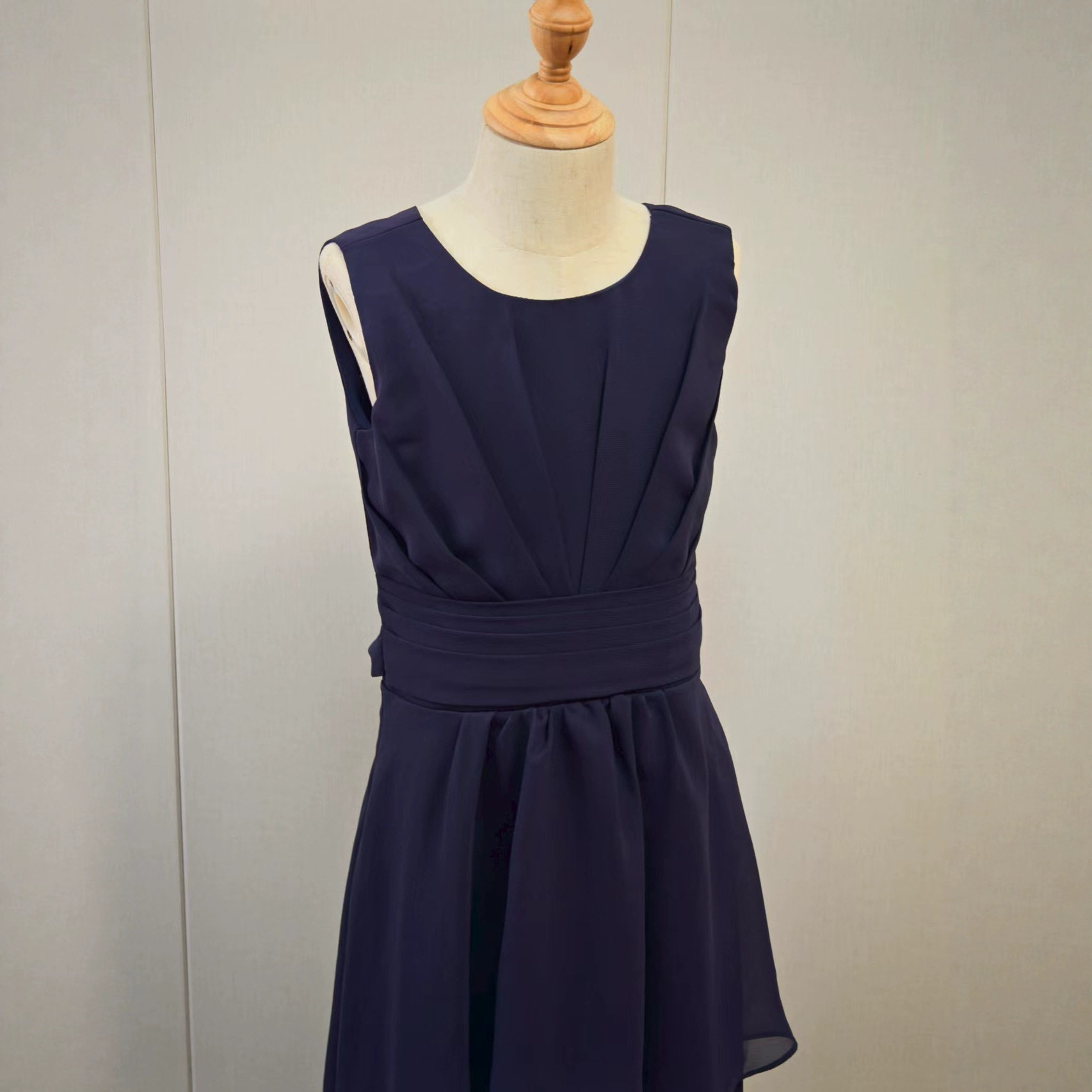 女童晚礼服高端小众钢琴演出服小提琴演奏乐团合唱礼服夏季长款