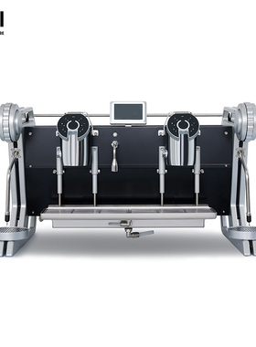 XLVI 55 Volante 双头三头商用半自动意式定制咖啡机意大利全进口