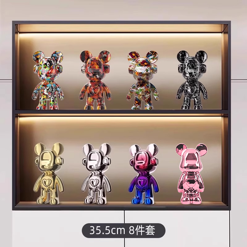 网红小熊DESIGNTALK环保