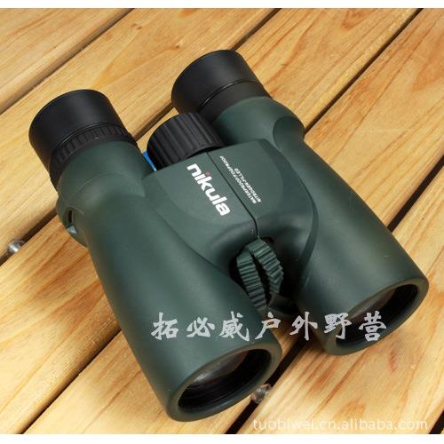 立可达10X42双筒望远镜高倍高清成人户外正品微光夜视