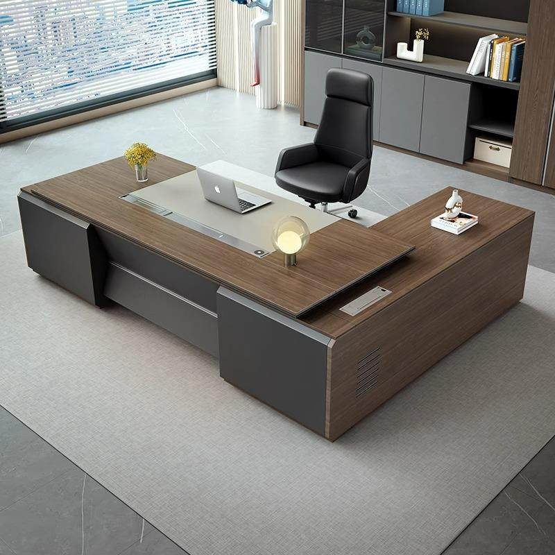 高端老板办桌组合老板桌现代简约家公具经桌轻奢总裁理北椅欧主管,商业/办公家具,办公站立垫/抗疲劳垫,淘宝优惠券,粉丝福利购,淘宝优惠卷