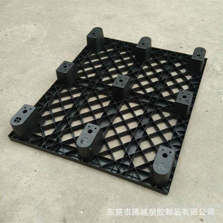 单1面九塑料卡板格叉车胶板 出货口黑色塑网胶卡板 一脚次性出托,搬运/仓储/物流设备,梯子,淘宝优惠券,粉丝福利购,淘宝优惠卷