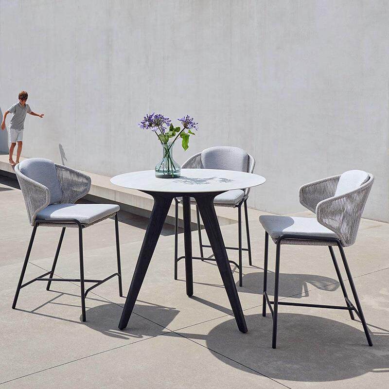 欧北编户外藤编吧椅台绳藤椅酒吧餐厅露天高脚凳吧室外酒瓦特吧椅,商业/办公家具,办公站立垫/抗疲劳垫,淘宝优惠券,粉丝福利购,淘宝优惠卷