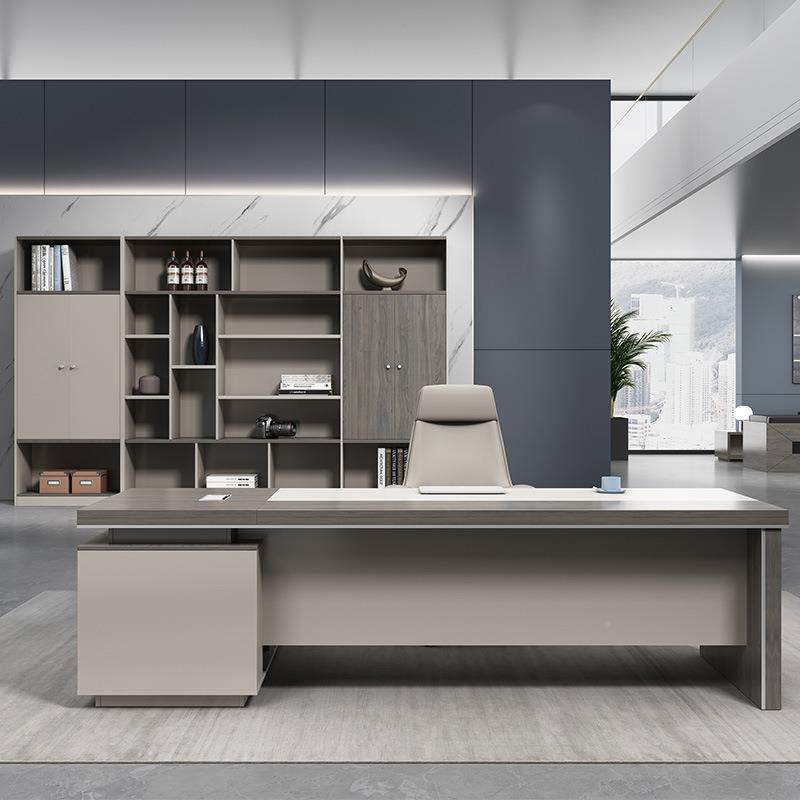 简约现代板桌办公公椅组合主管经理K601桌办家具时尚总裁桌桌大老,商业/办公家具,办公站立垫/抗疲劳垫,淘宝优惠券,粉丝福利购,淘宝优惠卷