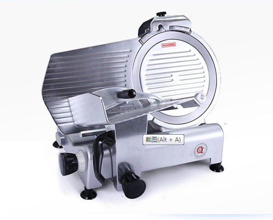顺菱商用切片机半自动切肉机火锅店涮肥牛羊肉卷刨切冻肉片机