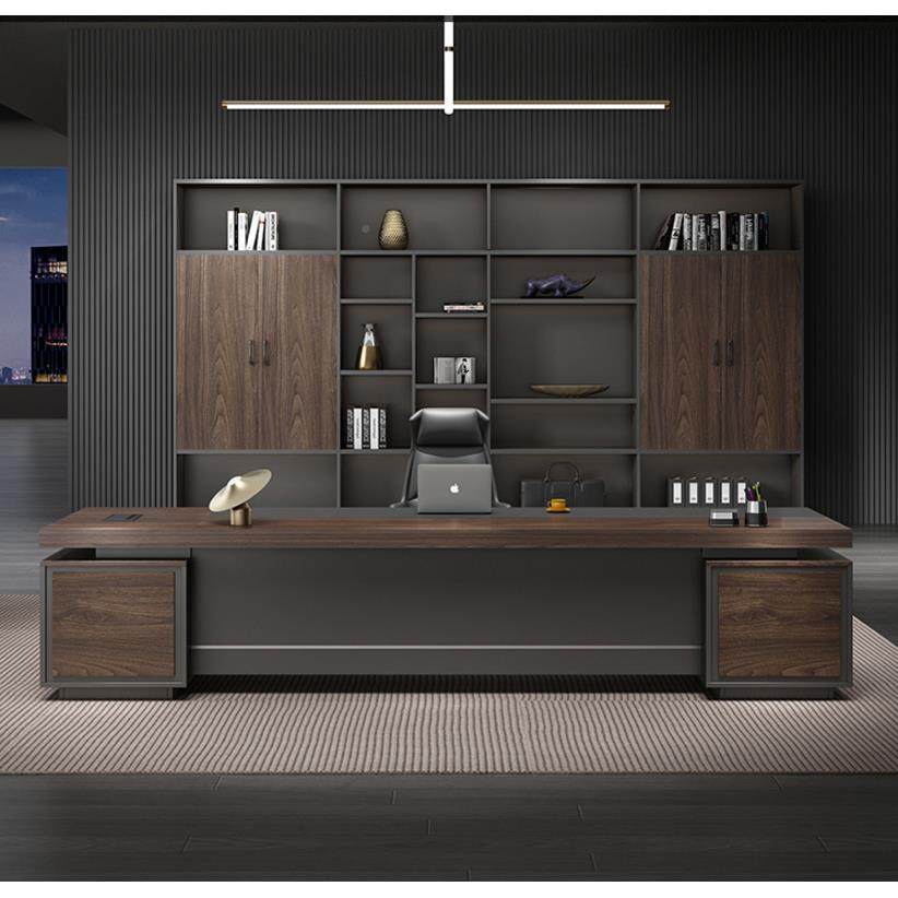 老桌总老裁桌简约代单人35经理主板管大班台办公室板办公桌现椅组,商业/办公家具,办公站立垫/抗疲劳垫,淘宝优惠券,粉丝福利购,淘宝优惠卷