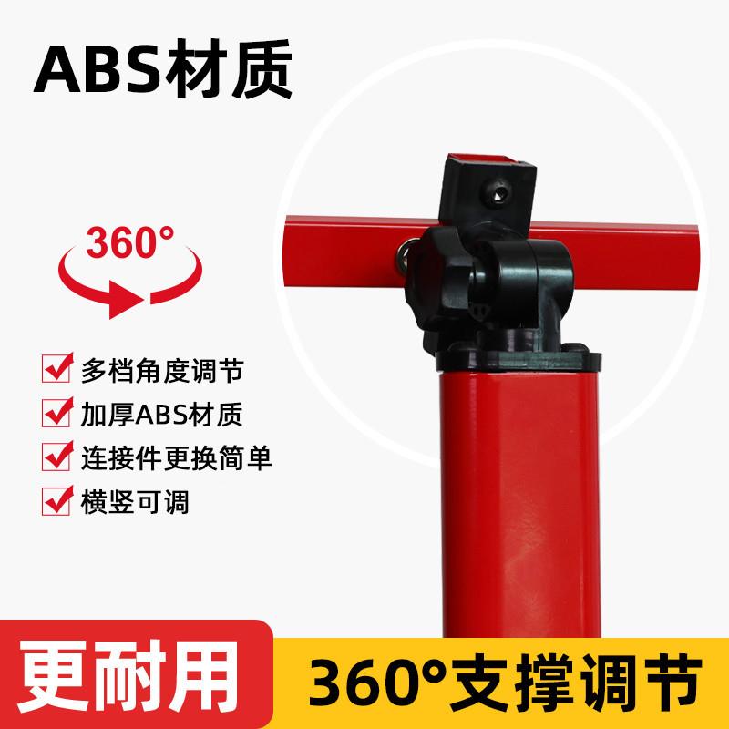 指向牌展示架牌落地水牌提示牌lp06广告牌支架可拆卸引展架落导地图片