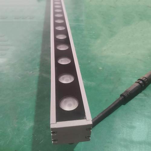 带挡板RGB亮W洗防墙灯 化灯W36洗SM-18W-X墙灯小区酒店外墙灯水