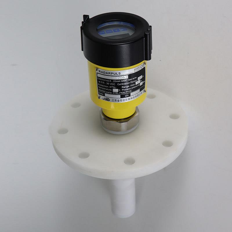 专业供应种雷达液计 叭SR-PPRD喇口料罐位计位 高频脉冲雷达物位