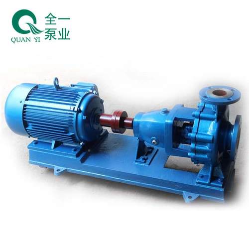 IS15水0-125-250卧单级离心泵清循XRH式却环泵 中央空调冷水冷凝