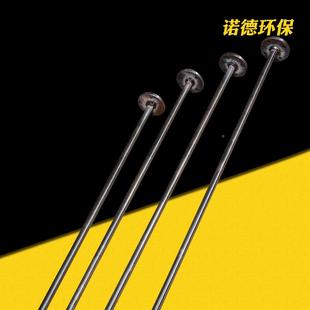 厂家供应不锈钢搅拌轴 拌轴桨叶搅拌化工处理不设备 ND轴锈钢搅