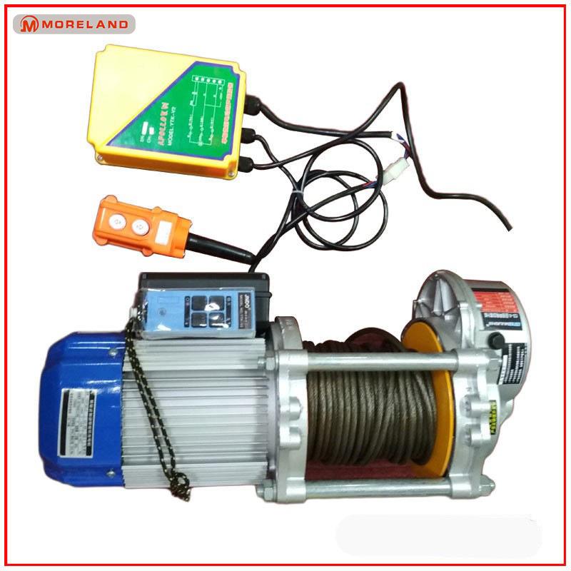 微型电动葫芦无线遥控器家用小CD葫芦无吊工业遥控22无0器V机线遥