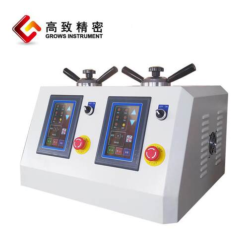 ZZXQ-2D动XQ2D全自双缸多模冷金-相水试样镶嵌机