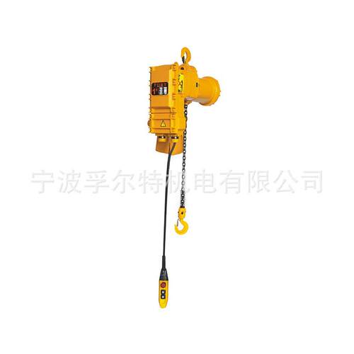 厂HETEP01-家制造 波环链电动葫芦10tH宁ETEP1-01防爆电动 葫芦
