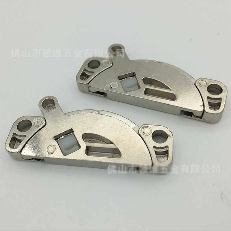 新款直销桌面连接器 加厚家具配件金属五金快装连接件现货 桌面连,基础建材,家具连接件,淘宝优惠券,粉丝福利购,淘宝优惠卷