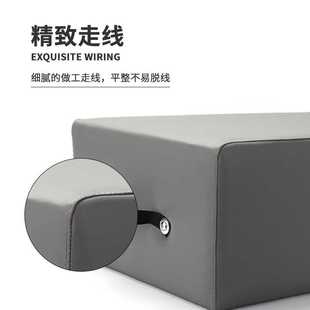 新款直销跨境健身房普拉提训练方箱核心床家用瑜伽训练辅助设备坐