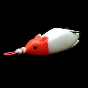 新款直销新款雷蛙飞鼠14克手工改装款上倾角血槽钩雷蛙雷强打黑路